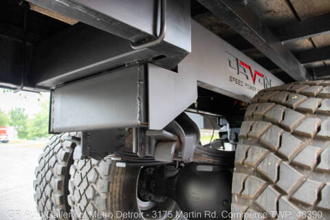 1991 GMC TopKick C7500