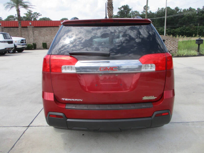 2014 GMC Terrain SLE-2