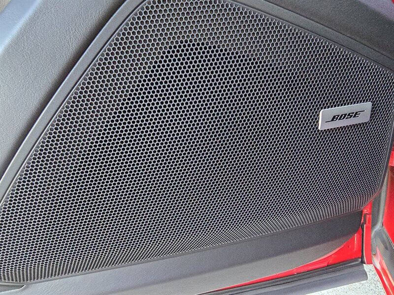 2022 Porsche Cayenne S