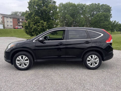 2013 Honda CR-V EX
