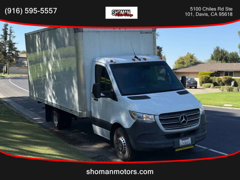 2019 Mercedes-Benz Sprinter