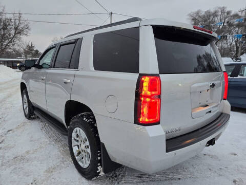 2017 Chevrolet Tahoe LT
