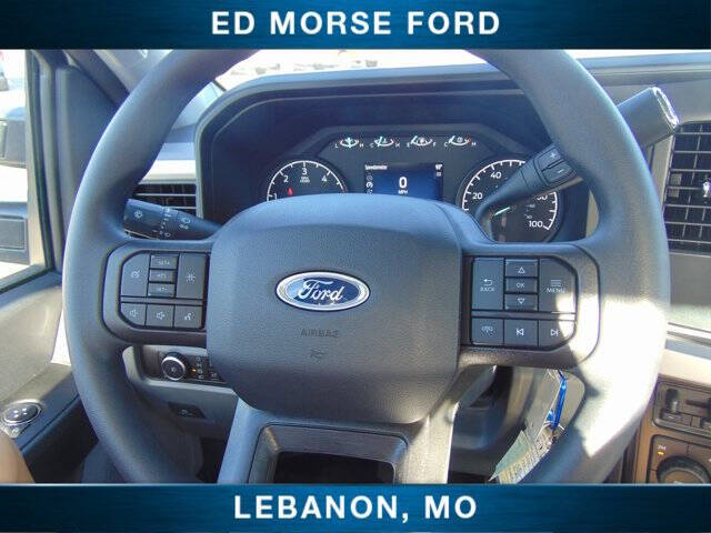 2025 Ford F-600 Super Duty