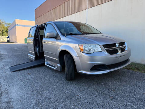 2013 Dodge Grand Caravan SXT