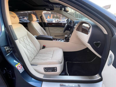 2011 Bentley Continental Flying Spur Speed