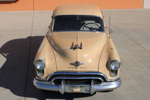 1950 Oldsmobile Eighty-Eight