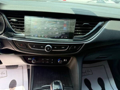 2019 Buick Regal Sportback Preferred II