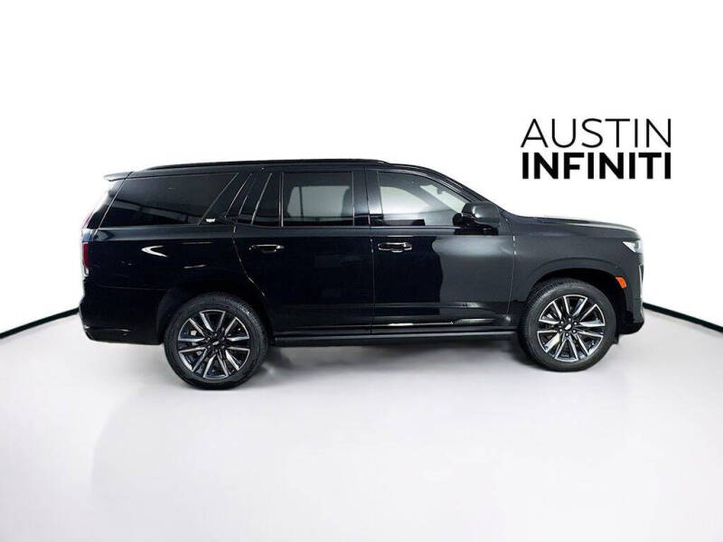 2022 Cadillac Escalade Sport