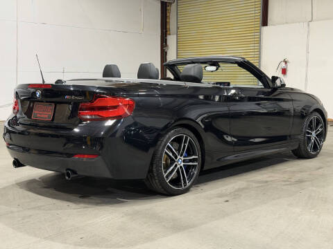 2019 BMW 2 Series M240i