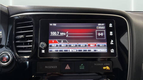 2017 Mitsubishi Outlander SE