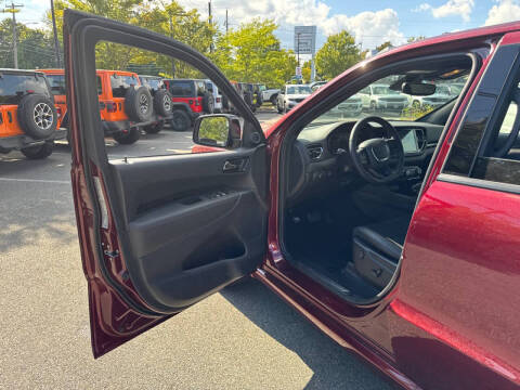 2026 Dodge Durango GT Plus