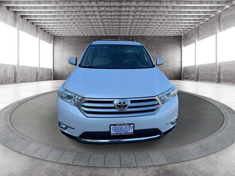 2011 Toyota Highlander Limited