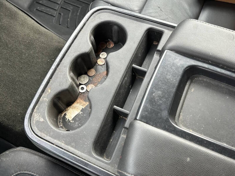 2018 GMC Sierra 2500HD