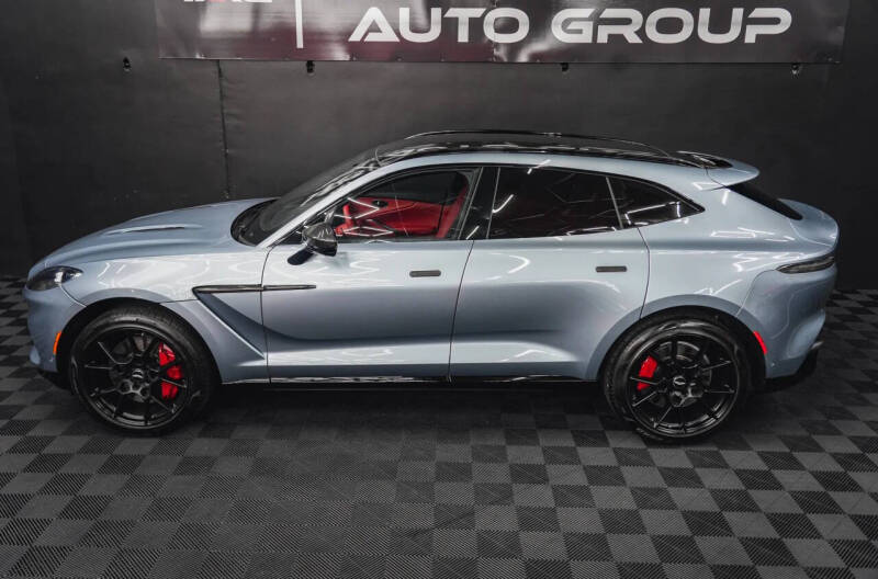 2021 Aston Martin DBX