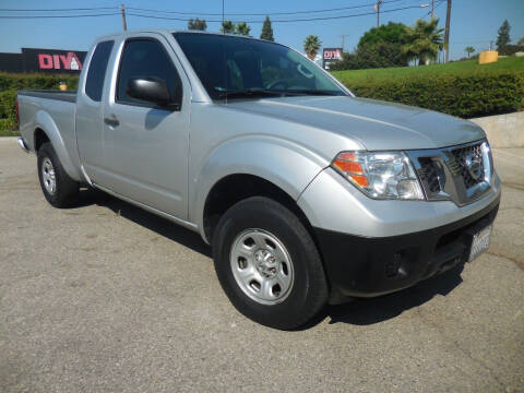 2015 Nissan Frontier for sale at ARAX AUTO SALES in Tujunga CA