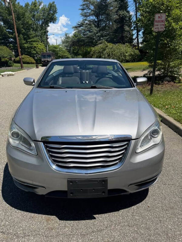 2014 Chrysler 200 Touring