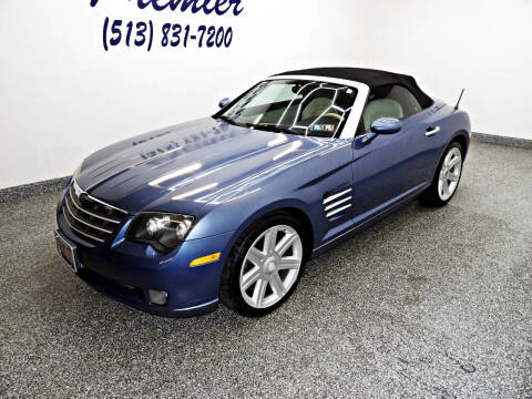 2006 Chrysler Crossfire for sale at Premier Automotive Group in Milford OH