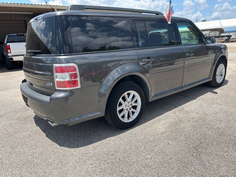 2018 Ford Flex SE