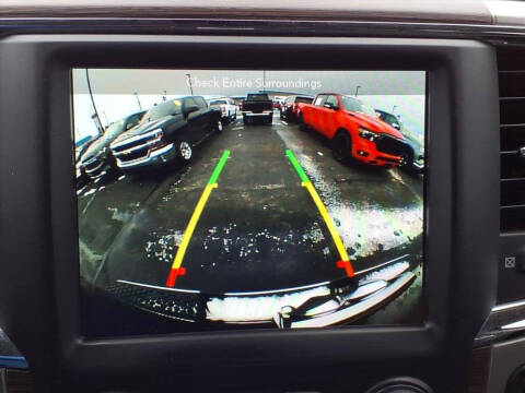 2018 RAM 1500 Laramie