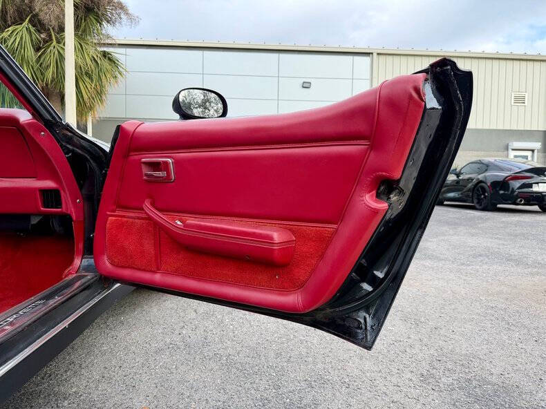 1979 Chevrolet Corvette