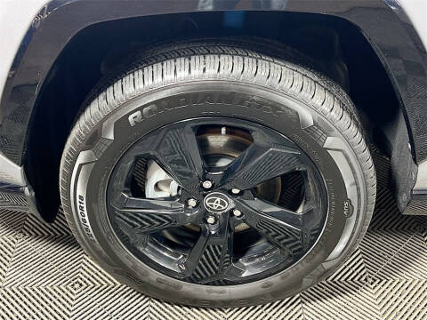 2021 Toyota RAV4 Hybrid XSE