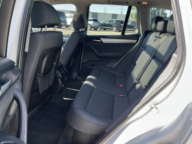 2014 BMW X3 xDrive35i