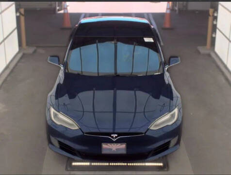 2016 Tesla Model S