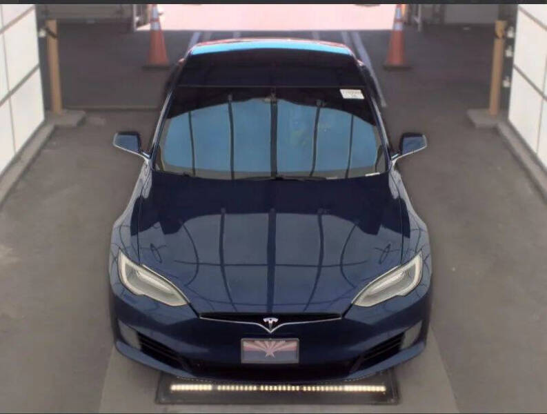 2016 Tesla Model S