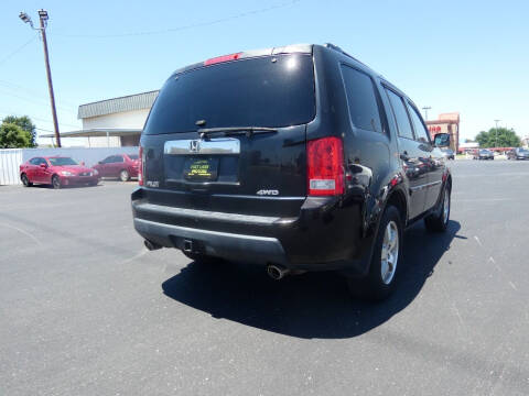 2011 Honda Pilot EX-L