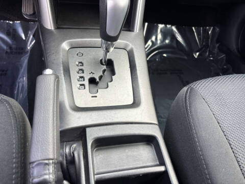 2012 Subaru Forester 2.5X