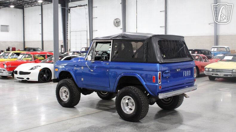 1977 Ford Bronco
