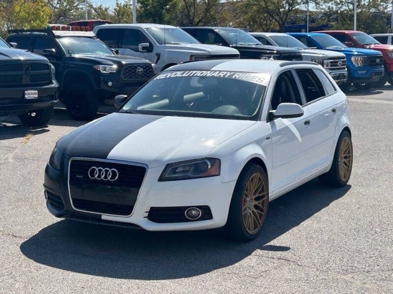 2011 Audi A3 2.0T quattro Premium Plus