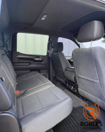 2022 GMC Sierra 1500 Elevation Standard