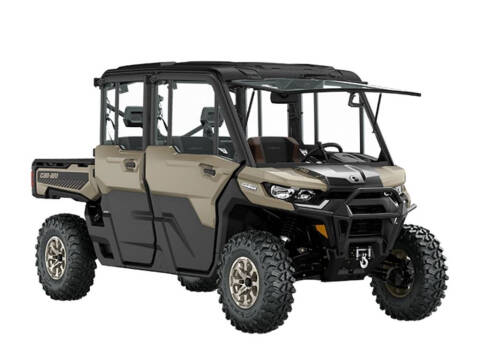 2023 Can-Am Defender MAX Limited HD10 Dese for sale at Lipscomb Powersports in Wichita Falls TX