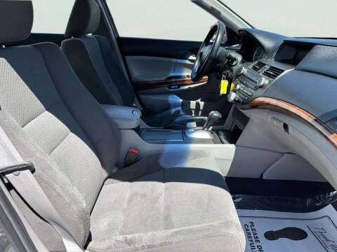 2012 Honda Accord EX
