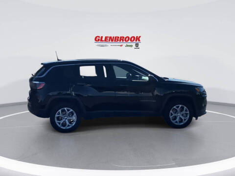 2024 Jeep Compass Sport