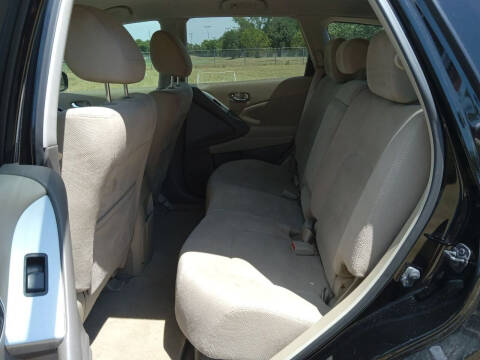 2014 Nissan Murano Platinum Edition