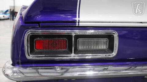 1968 Chevrolet Camaro