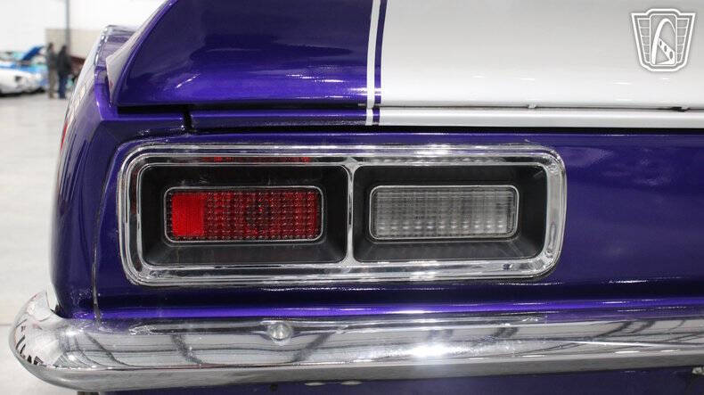 1968 Chevrolet Camaro