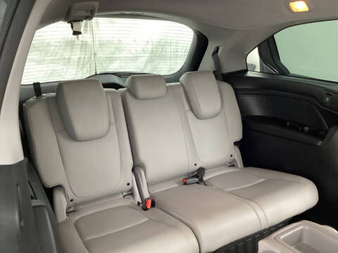 2020 Honda Odyssey EX-L