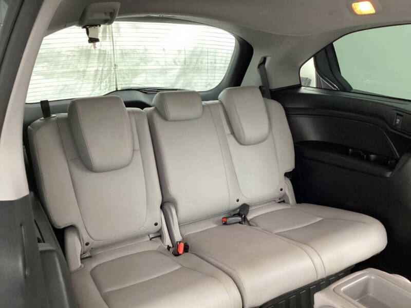 2020 Honda Odyssey EX-L