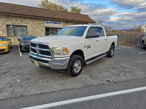 2013 RAM 2500 Big Horn