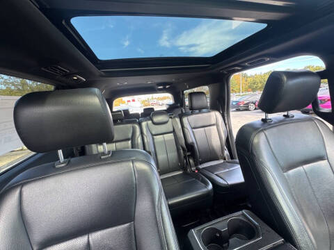 2019 Ford Expedition MAX XLT