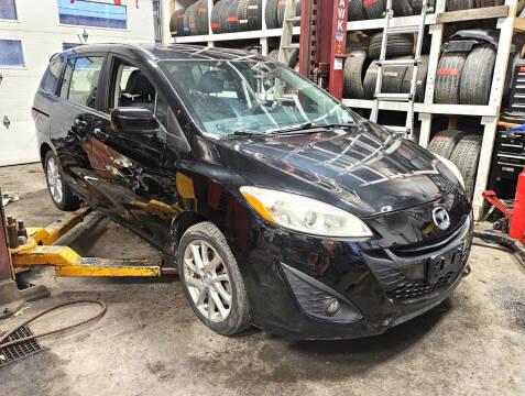 2012 Mazda MAZDA5 for sale at Ericson Auto in Ankeny IA