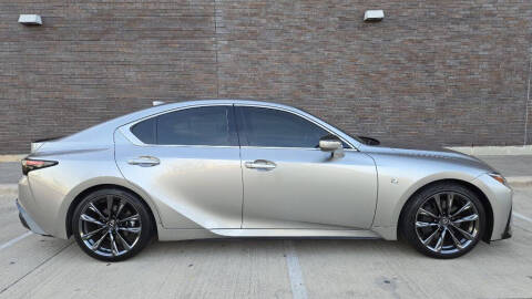 2023 Lexus IS 350 F SPORT
