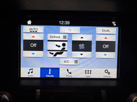 2018 Ford Mustang EcoBoost Premium