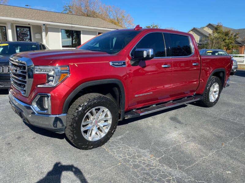 2019 GMC Sierra 1500 SLT's photo