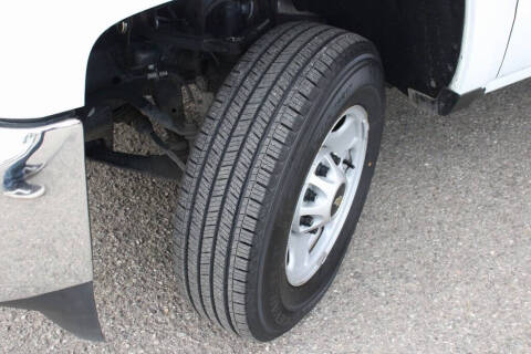 2017 Chevrolet Silverado 2500HD Work Truck