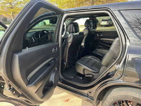 2016 Dodge Durango Limited