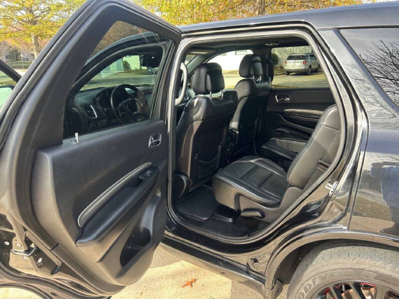 2016 Dodge Durango Limited